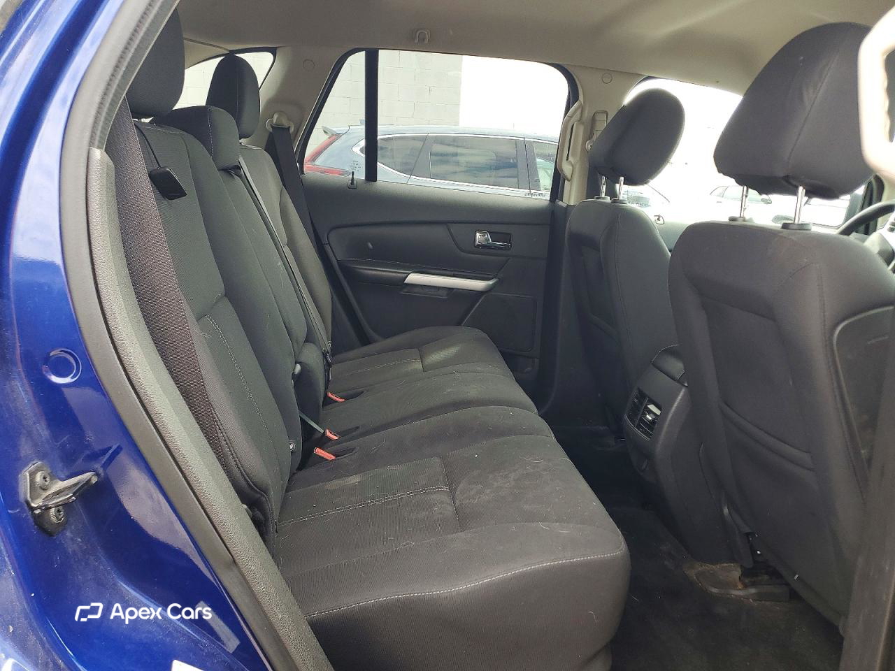Ford Edge 2014