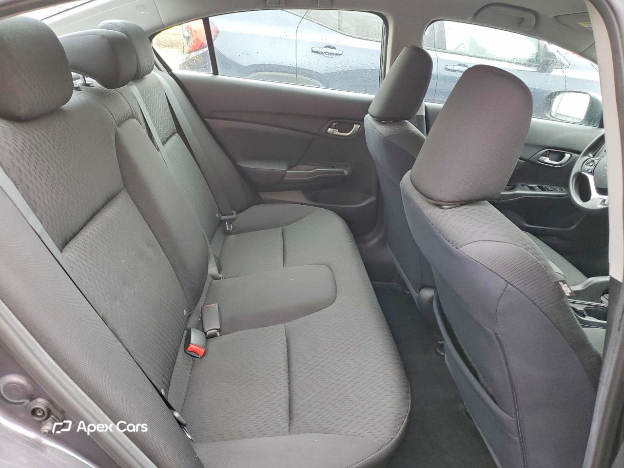 Honda Civic 2014