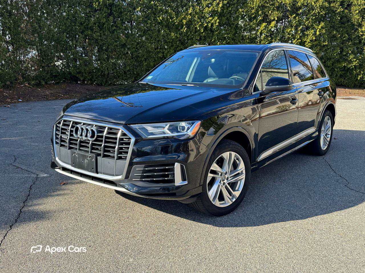 Audi Q7 2020
