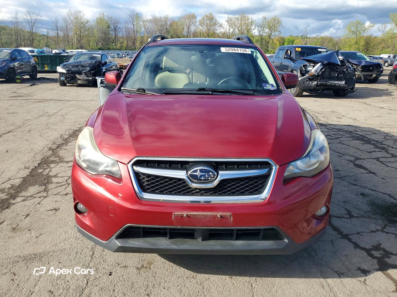 Subaru XV 2013