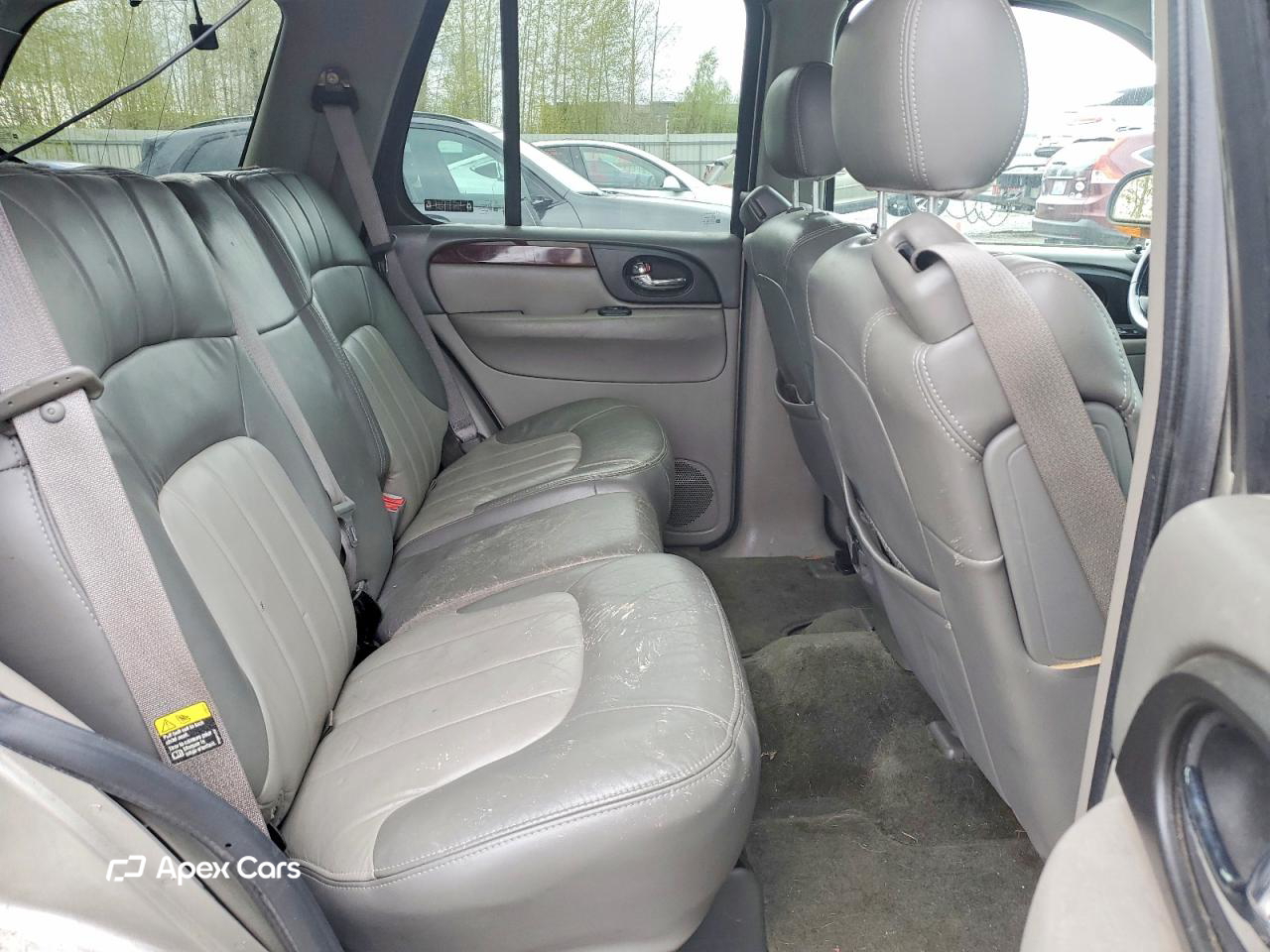 GMC Envoy 2002