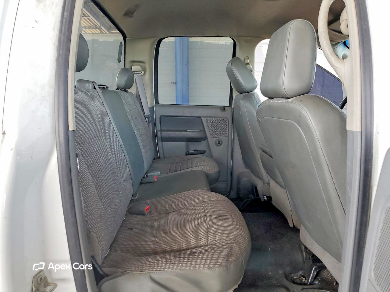Dodge RAM 2009