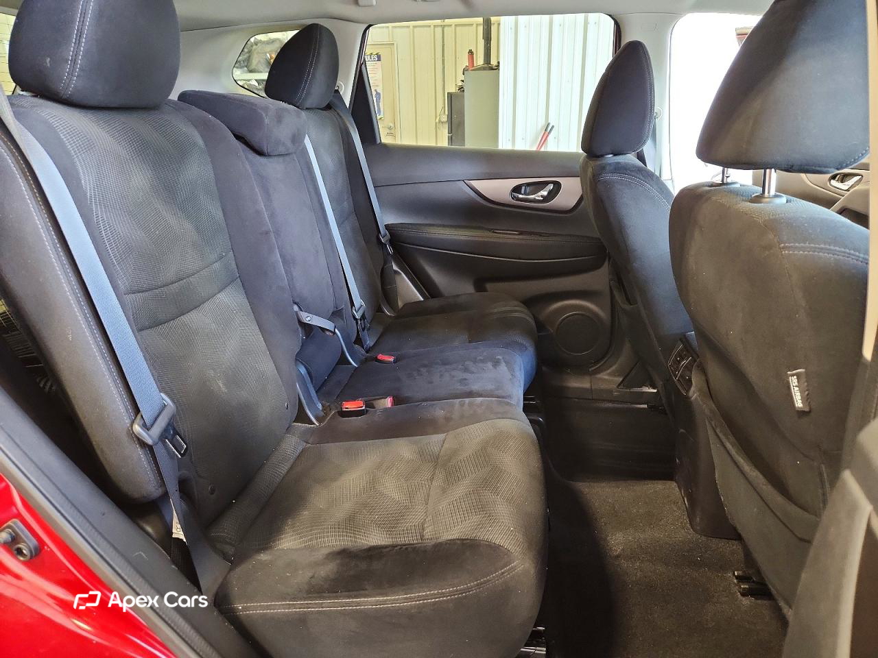Nissan Rogue 2014