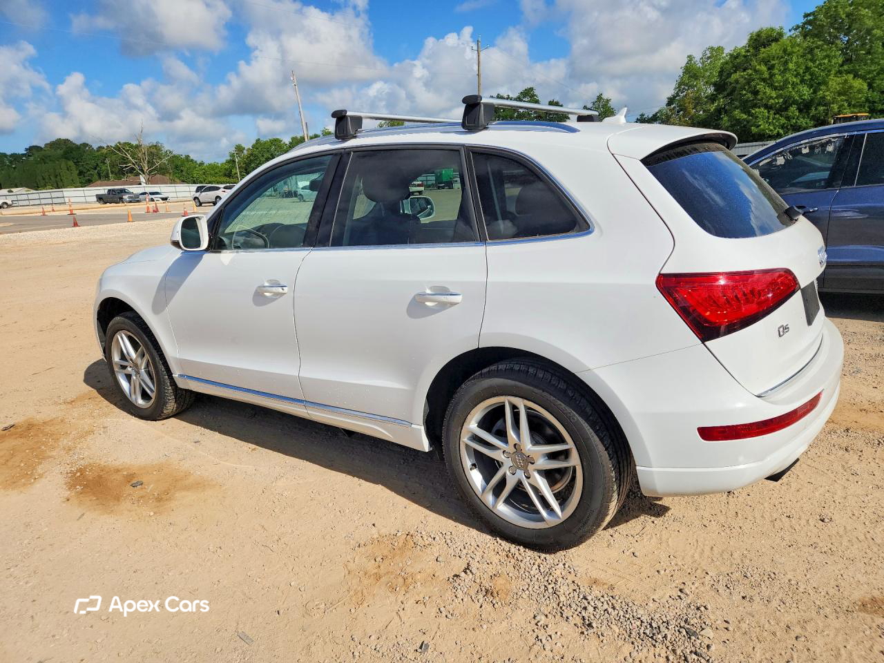 Audi Q5 2016