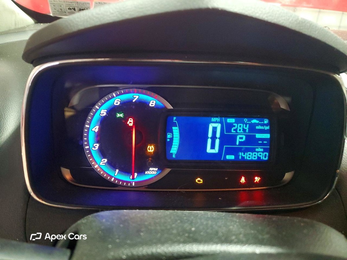 Chevrolet Trax 2016