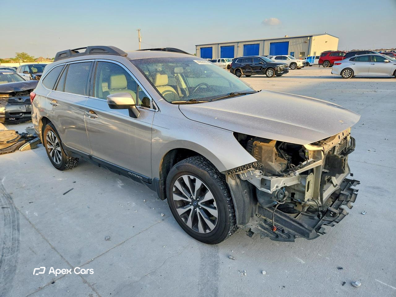 Subaru Outback 2015