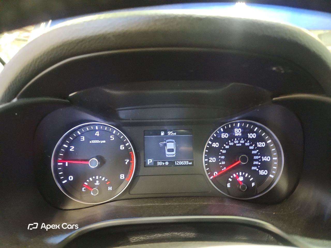 Kia Forte 2019