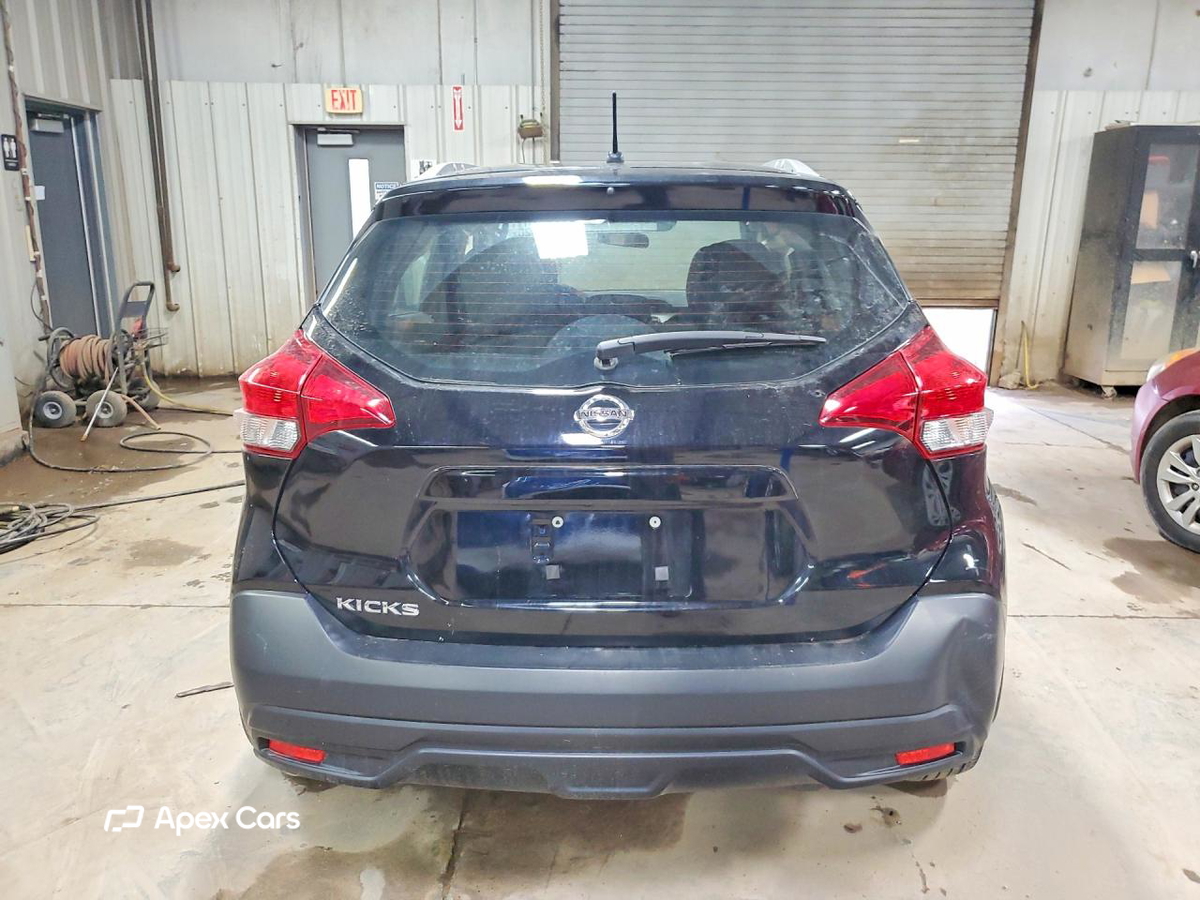 Nissan Kicks 2019