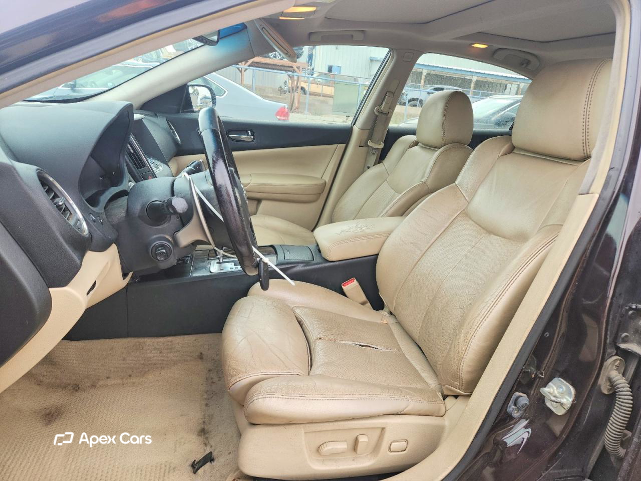 Nissan Maxima 2012