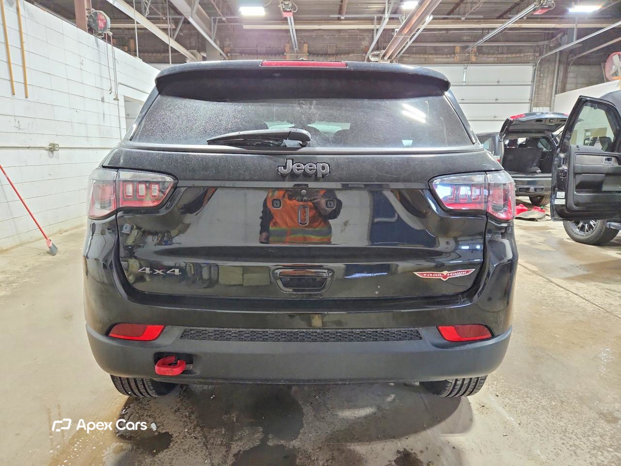 Jeep Compass 2019