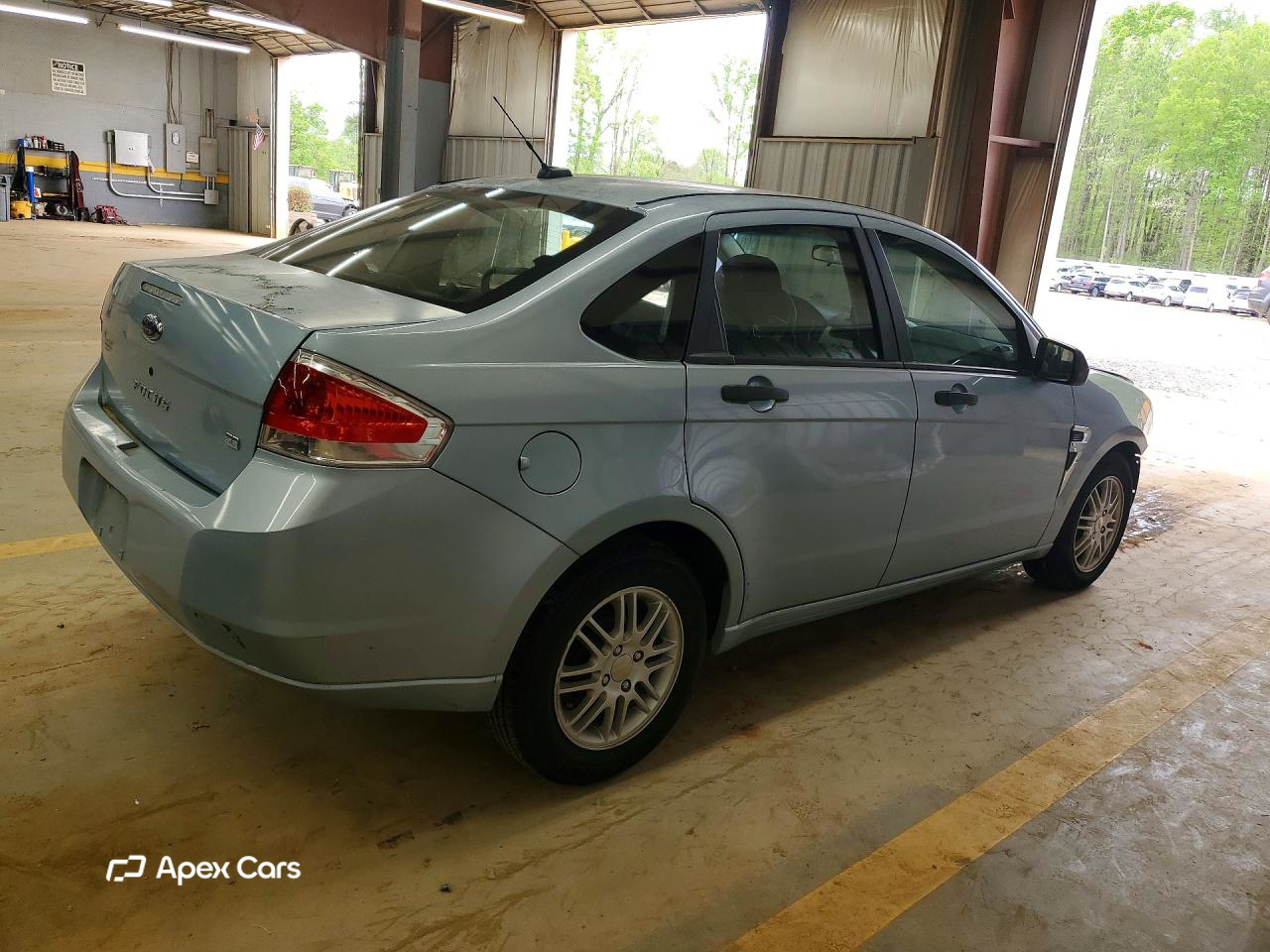 Ford Focus 2008