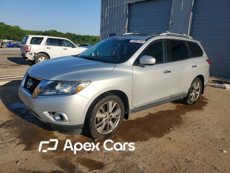 Nissan Pathfinder 2015 - Image 1 of 14