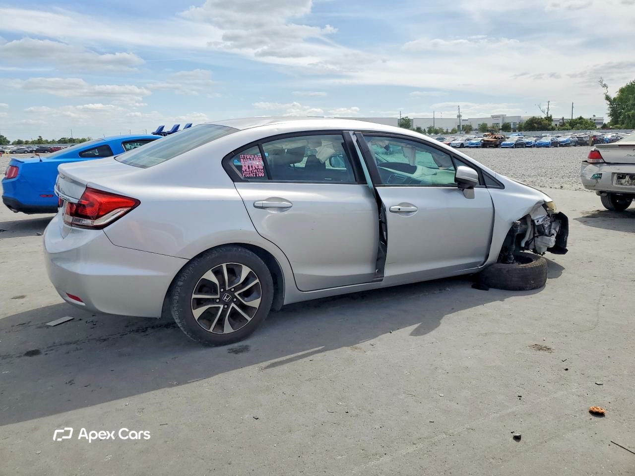 Honda Civic 2015