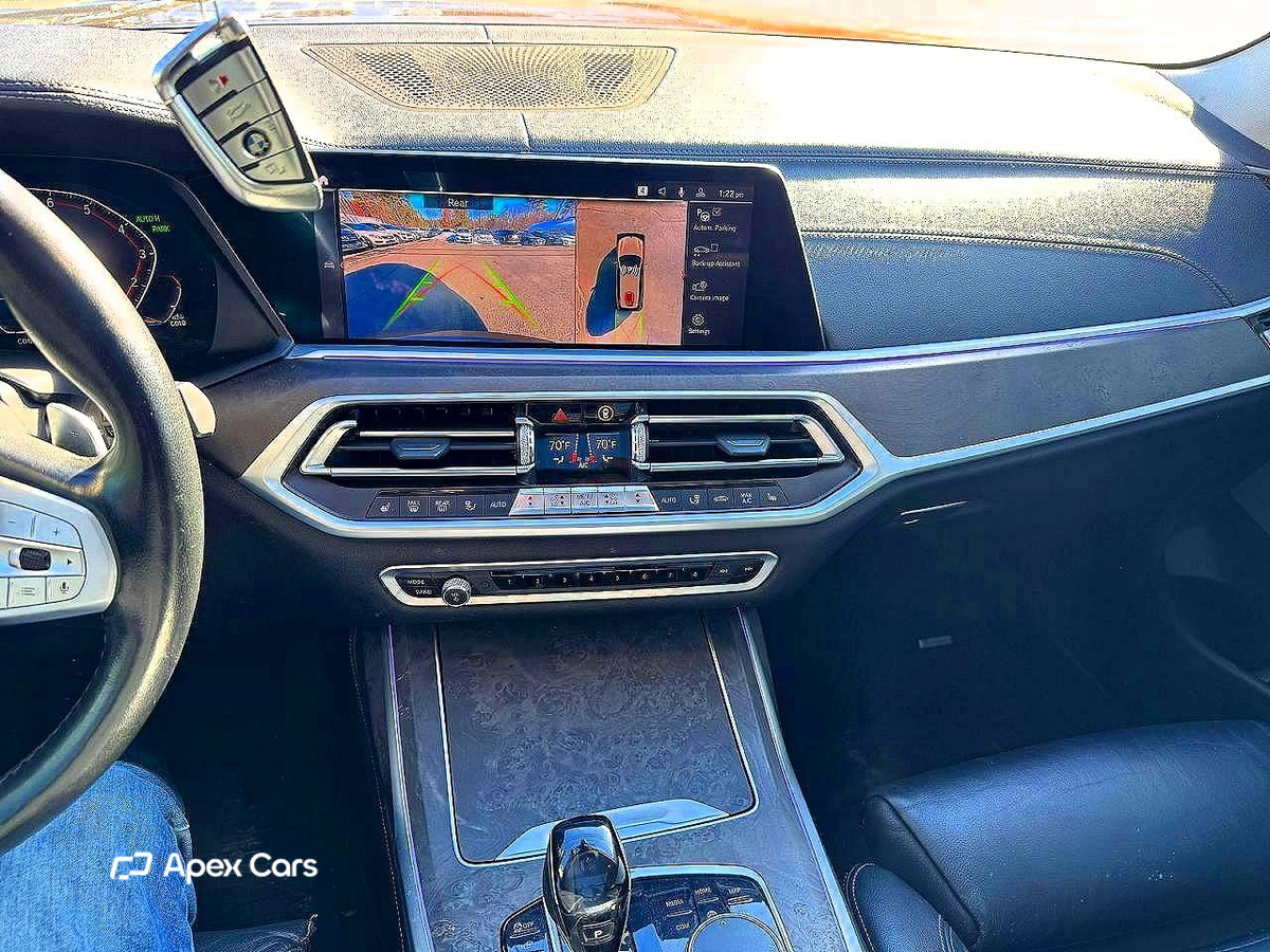 BMW X7 2020