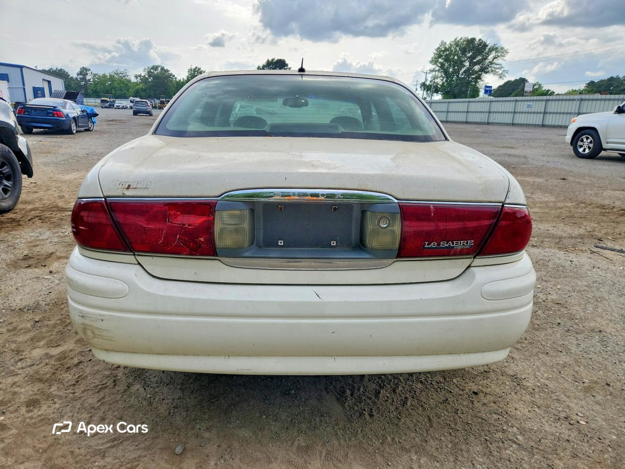 Buick LeSabre 2005