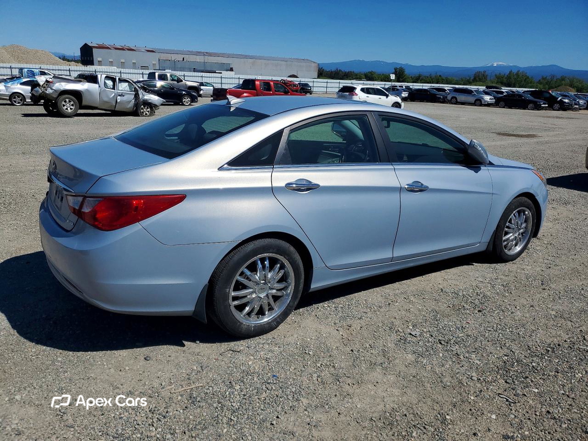 Hyundai Sonata 2013