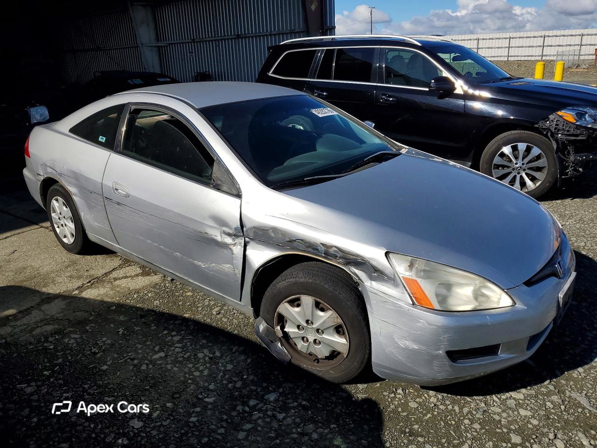 Honda Accord 2004