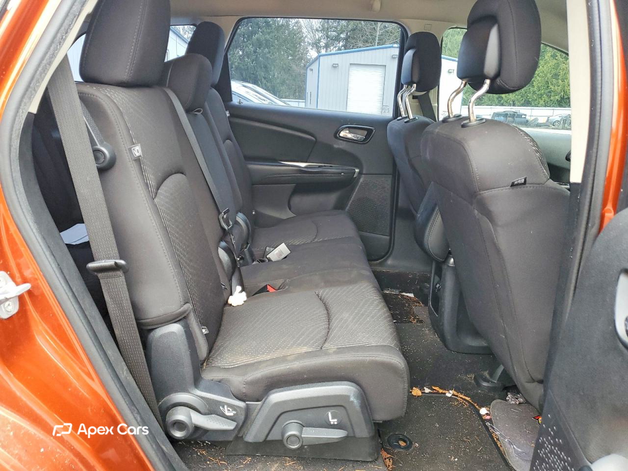 Dodge Journey 2014
