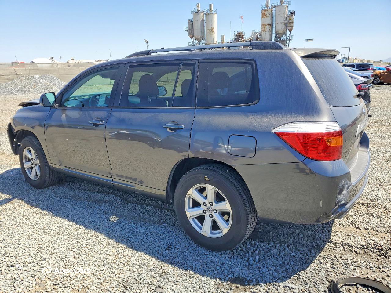 Toyota Highlander 2010
