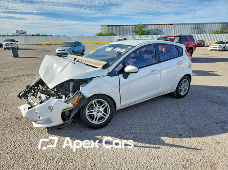 Ford Fiesta 2018 - Image 1 of 13
