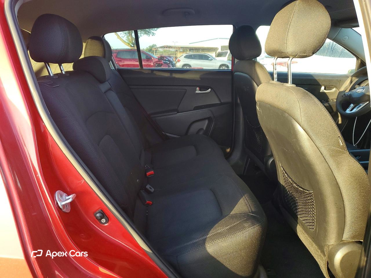 Kia Sportage 2013
