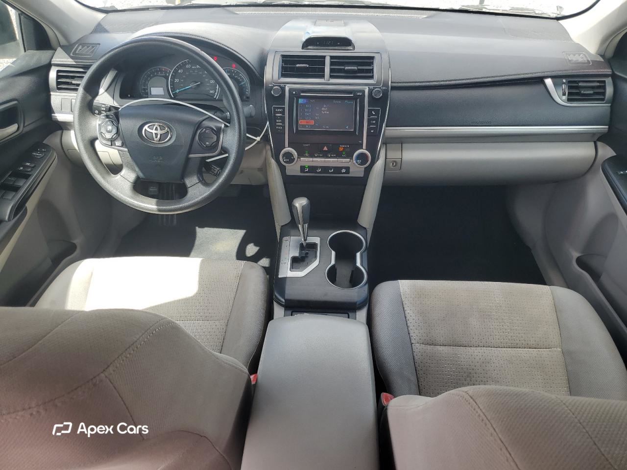 Toyota Camry 2012