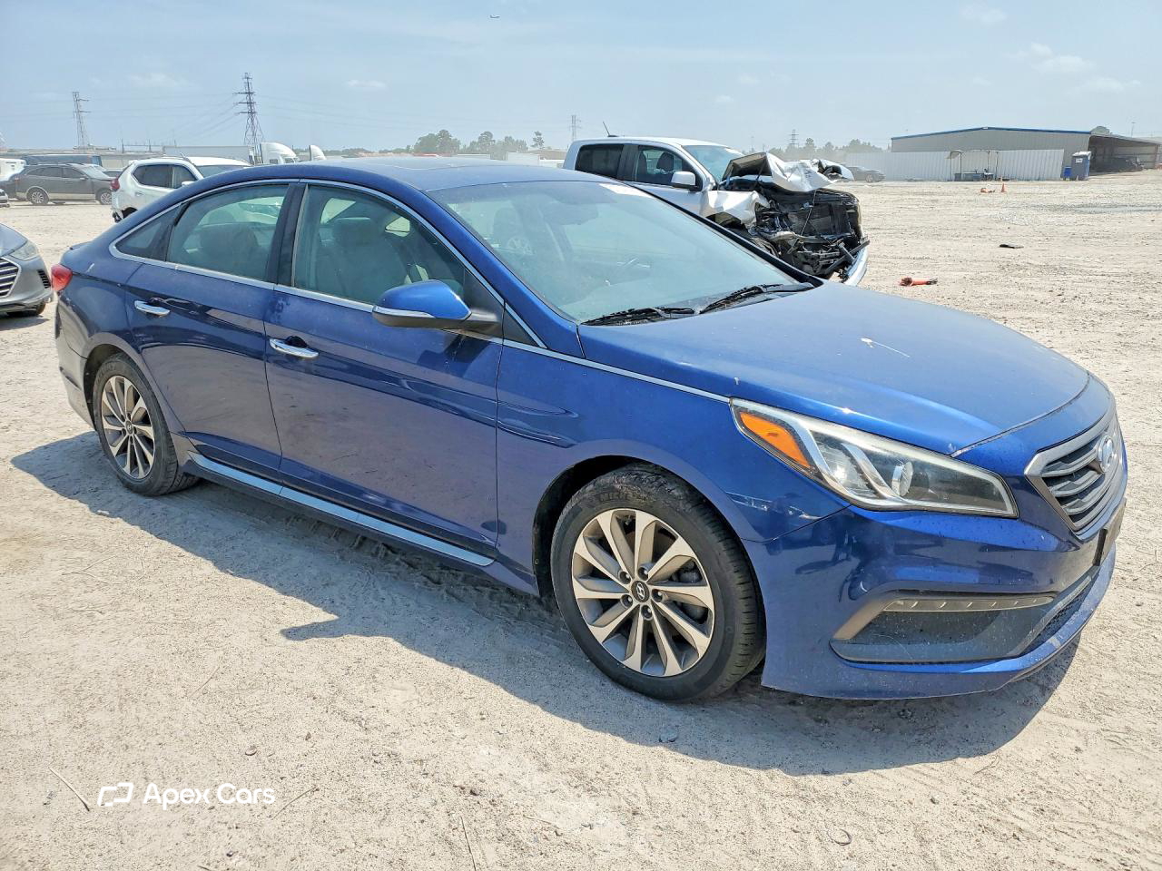 Hyundai Sonata 2016