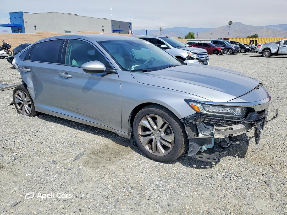 Honda Accord 2019