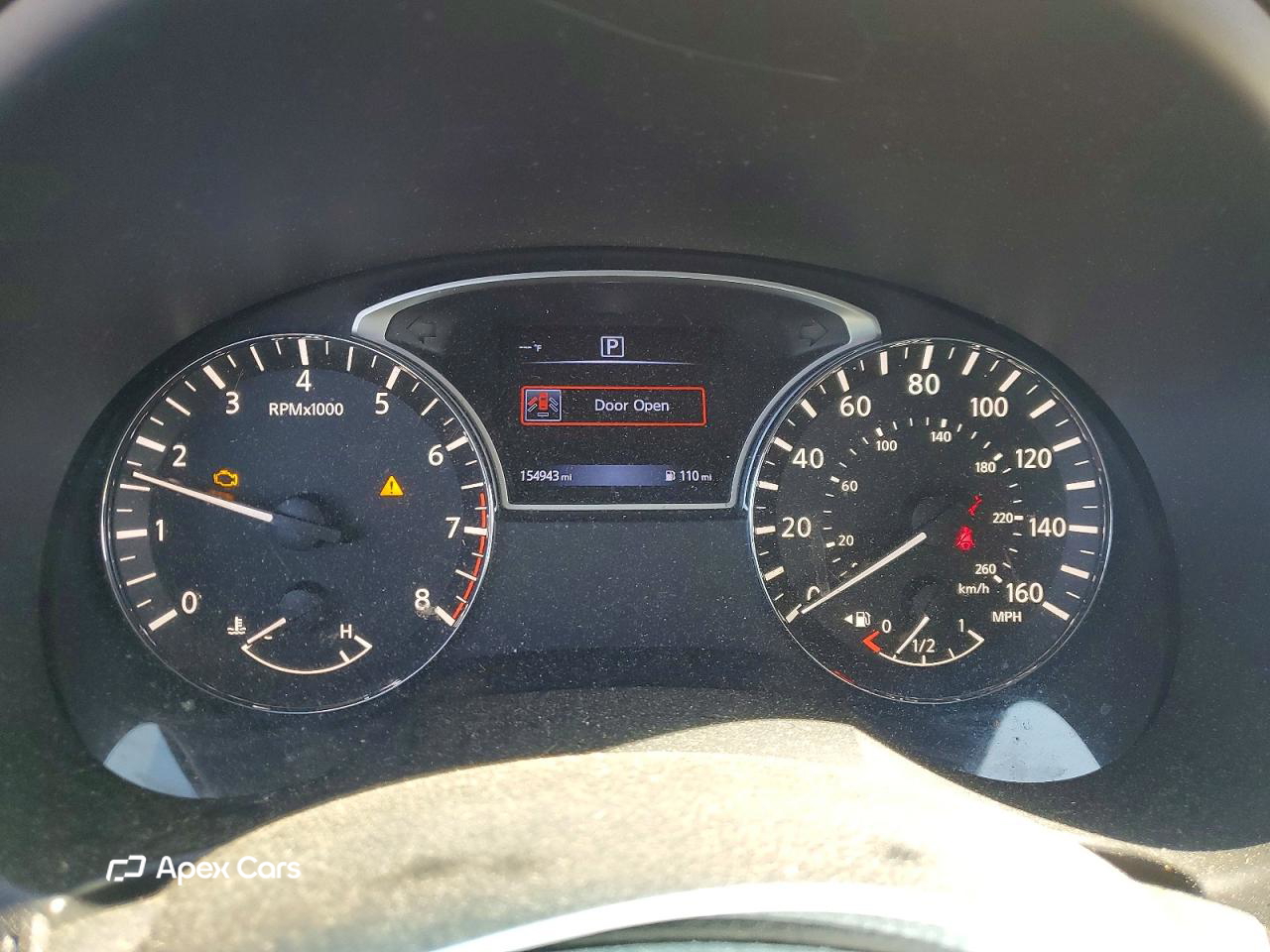 Nissan Altima 2017