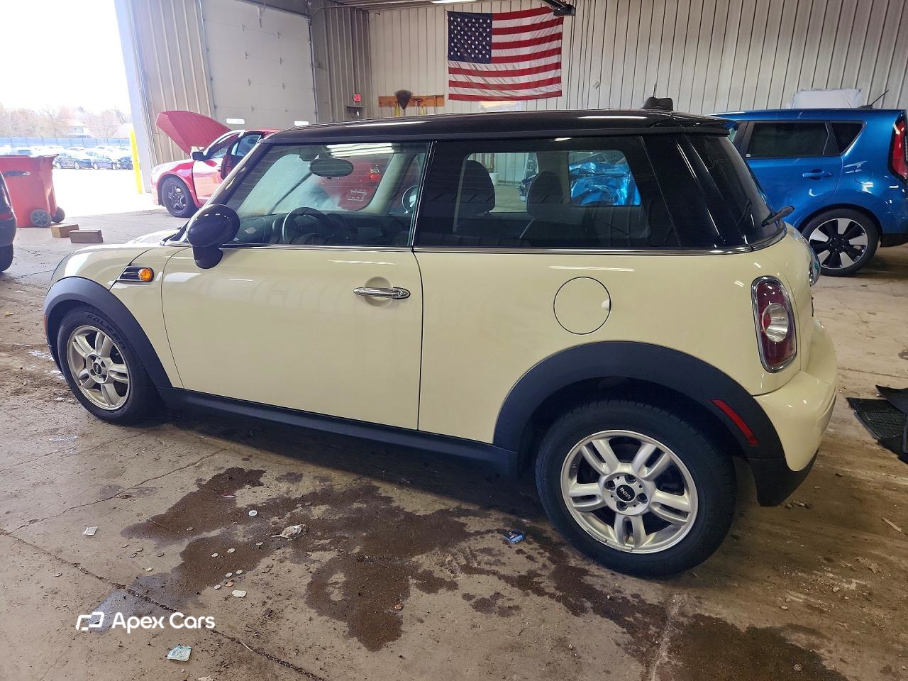 MINI Cooper 2013