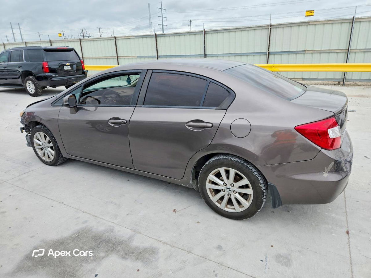 Honda Civic 2012