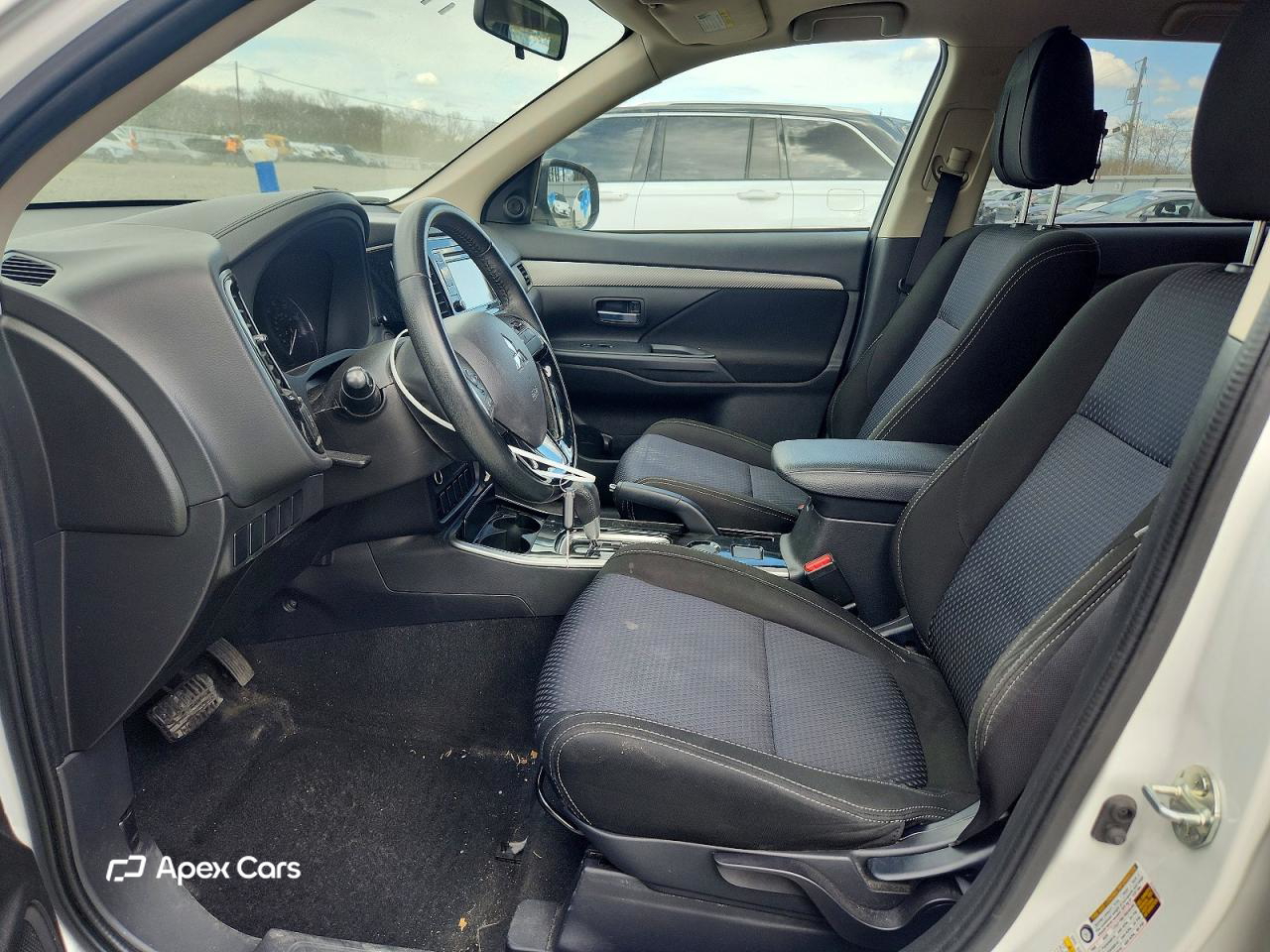 Mitsubishi Outlander 2017