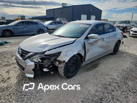 Nissan Altima 2017 - Image 1 of 13