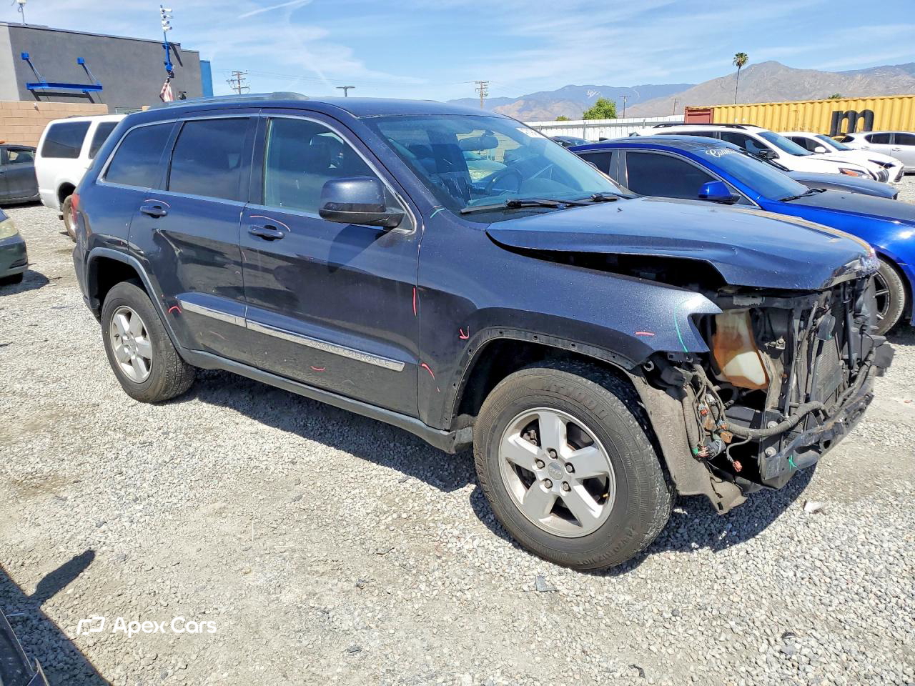 Jeep Cherokee 2013