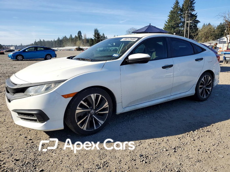 Honda Civic 2016 - Image 1 of 12