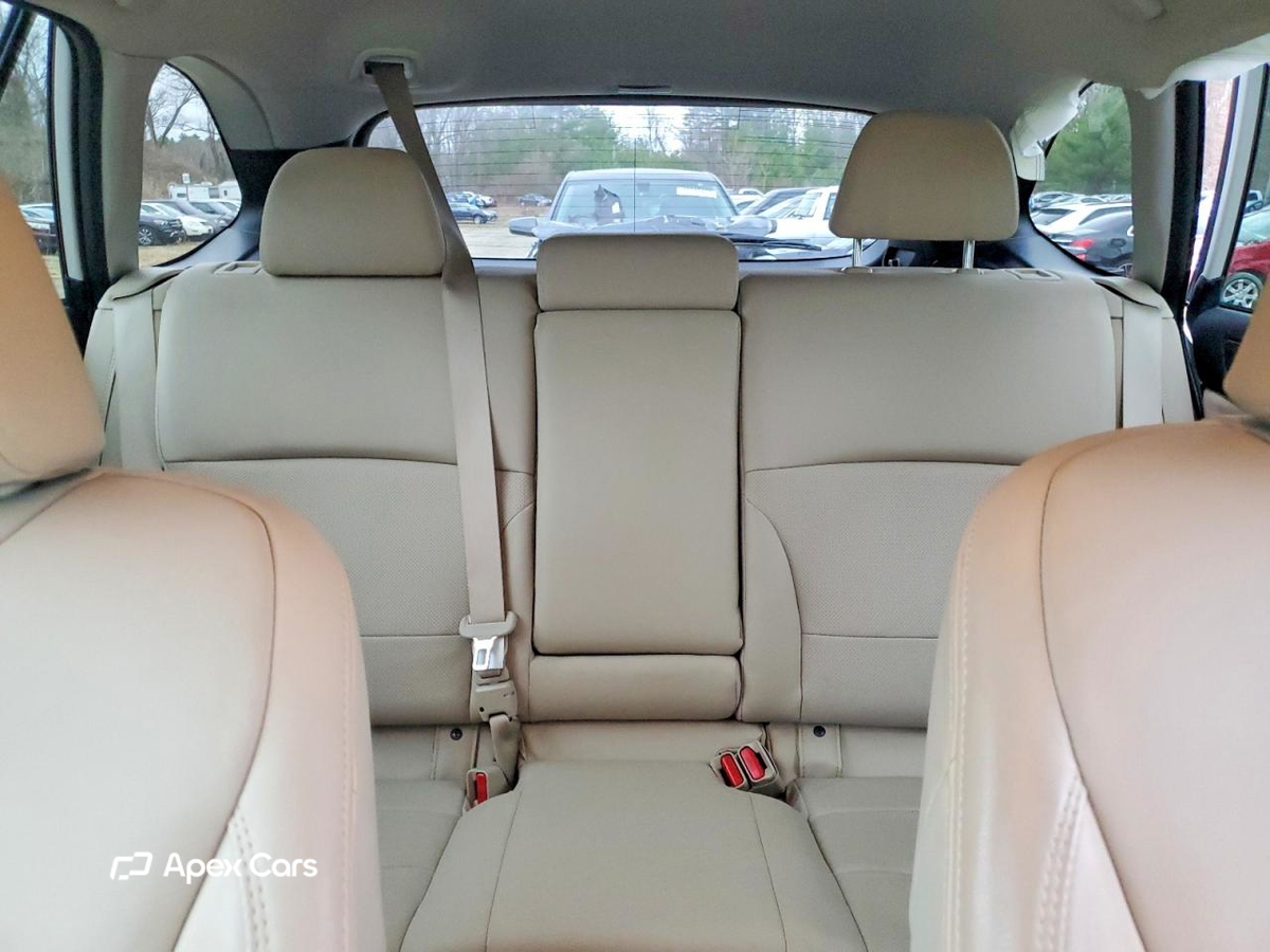 Subaru Outback 2019