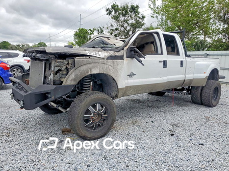 Ford F350 2006 - Image 1 of 14