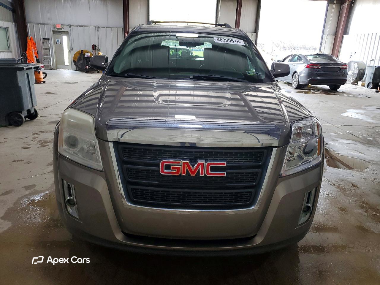 GMC Terrain 2012