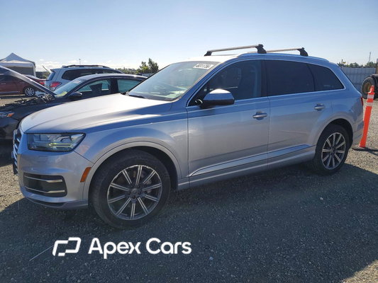 Audi Q7 2017 - Image 1 of 13