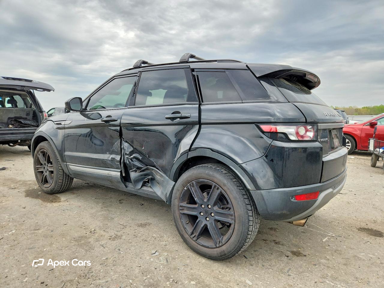 Land Rover Range Rover 2015