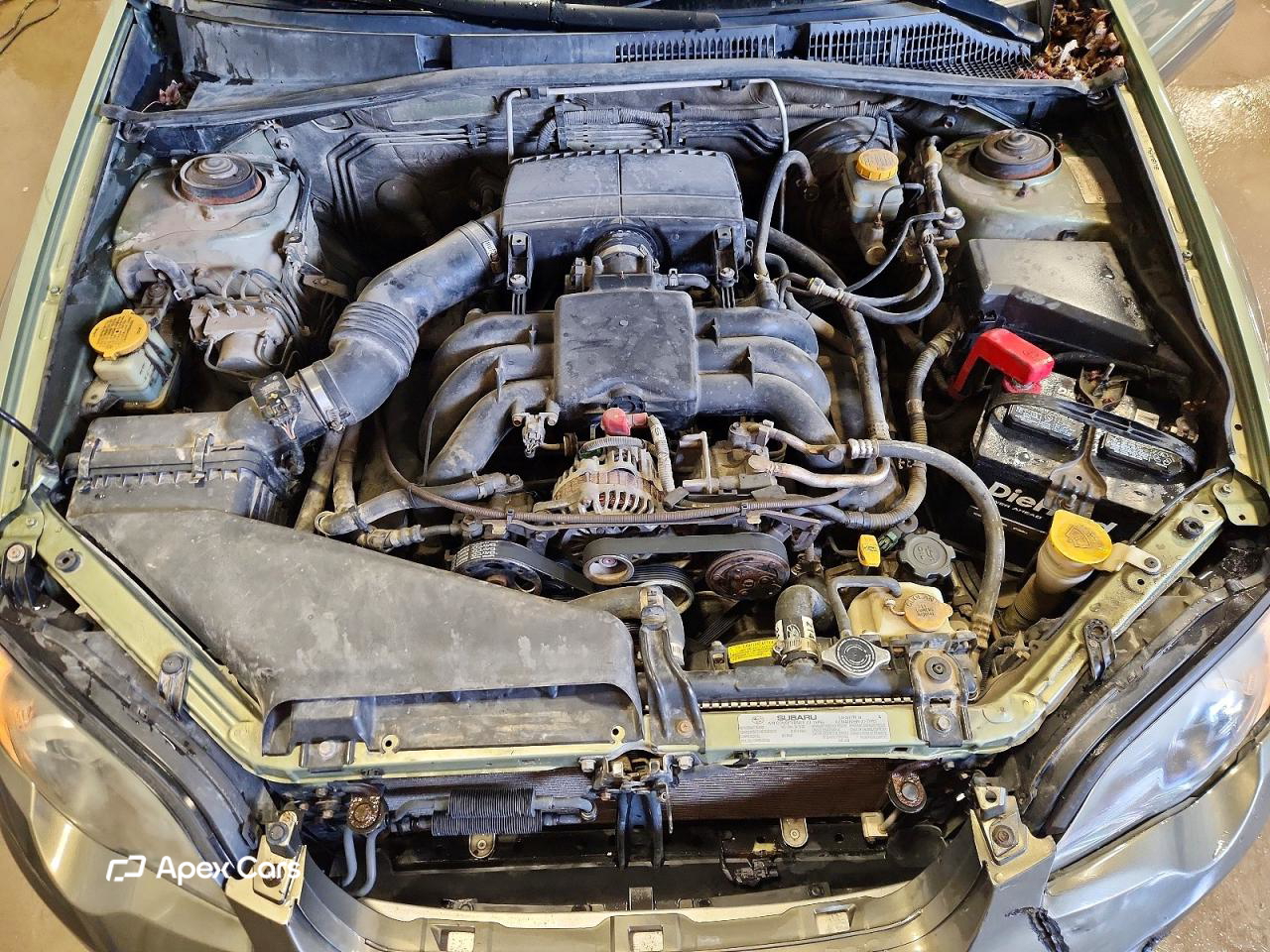 Subaru Outback 2005