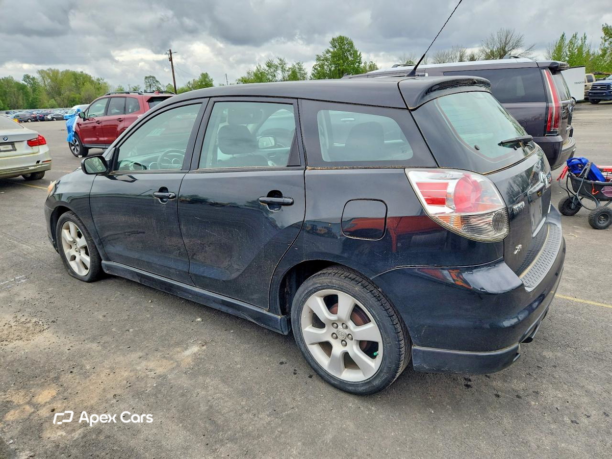 Toyota Corolla 2008