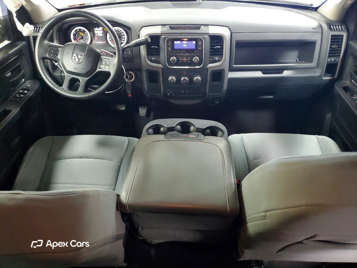 RAM 1500 2014