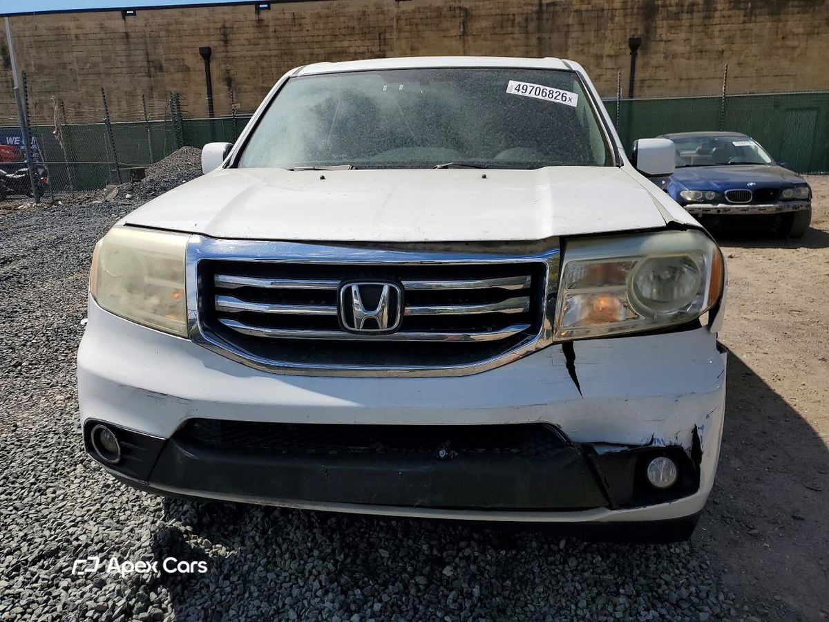 Honda Pilot 2015