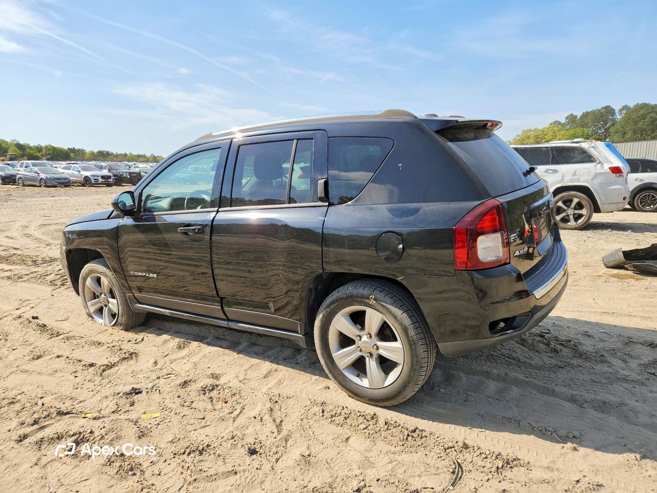 Jeep Compass 2015