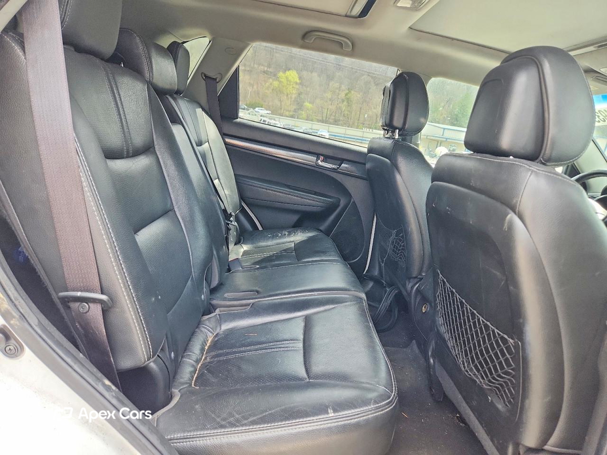 Kia Sorento 2011