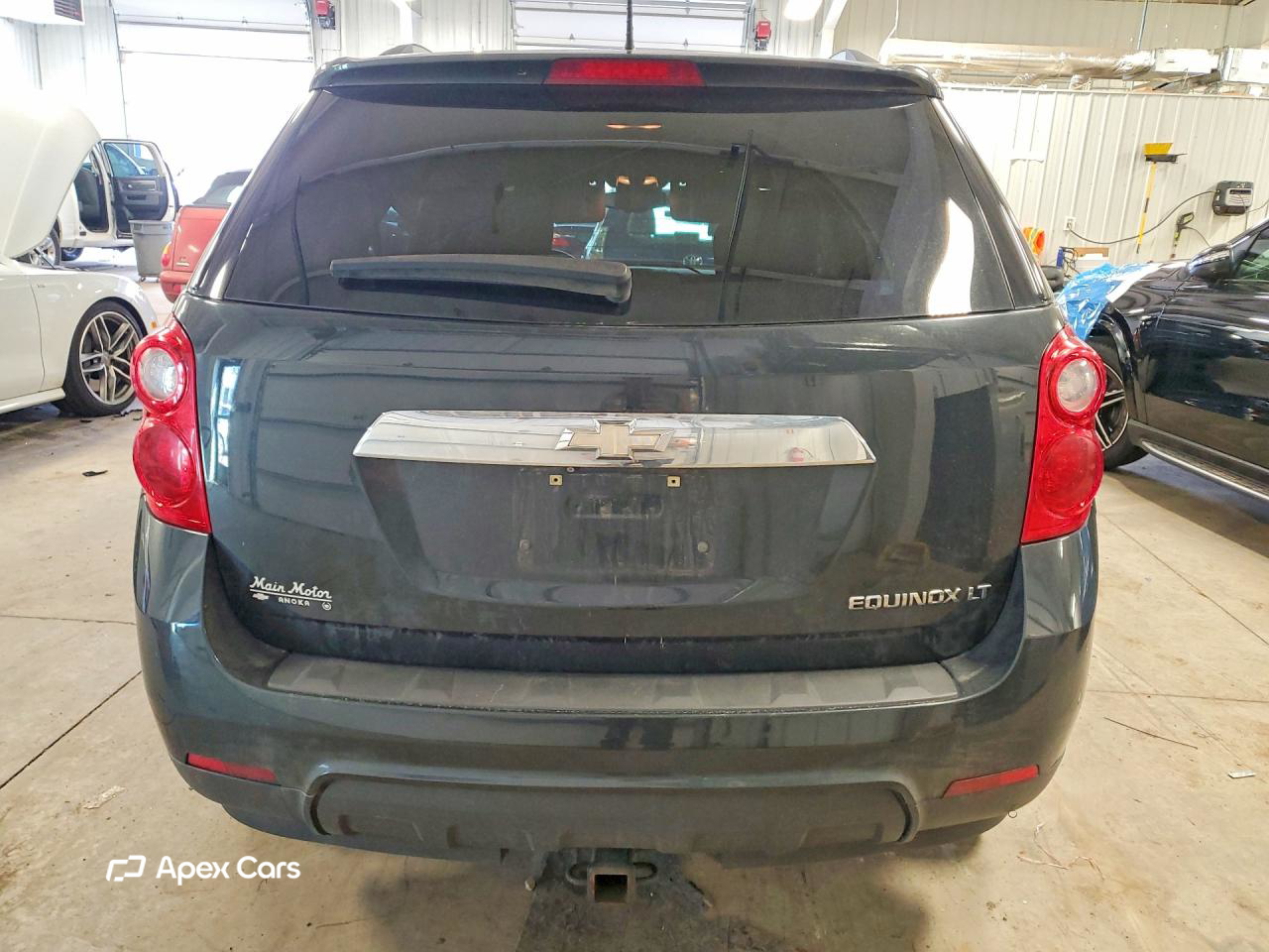 Chevrolet Equinox 2014