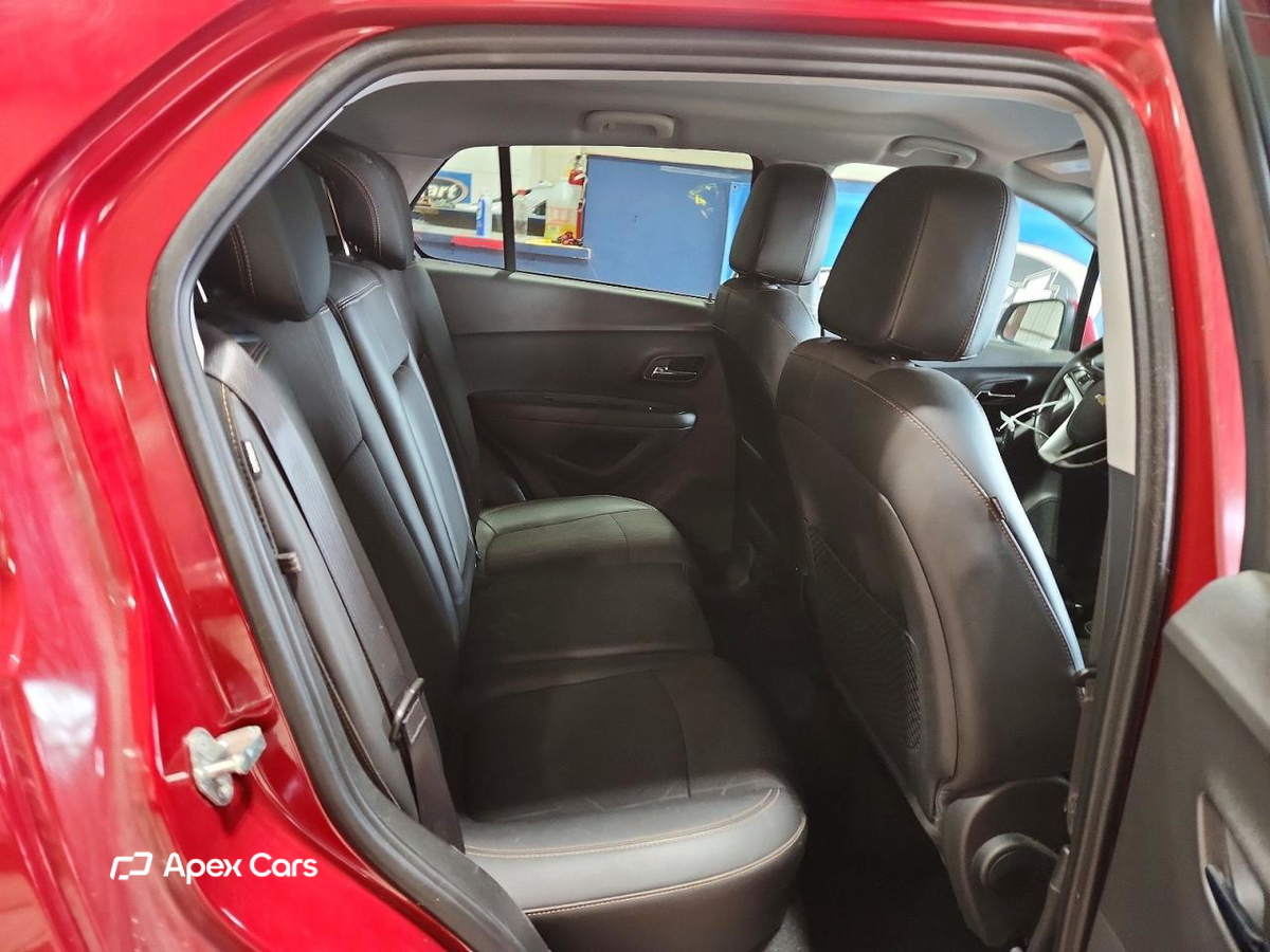 Chevrolet Trax 2020