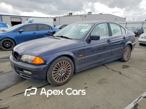 BMW Series 3 2001 - Image 1 of 12