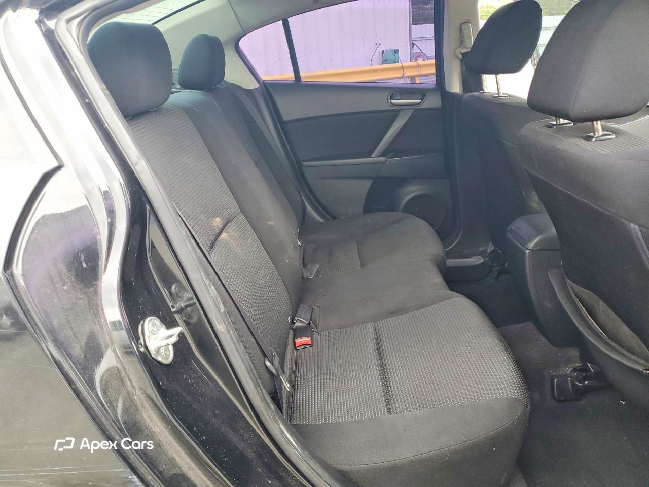 Mazda 3 2013